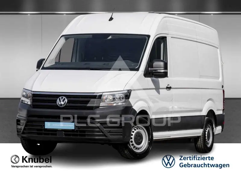 2021 Volkswagen Crafter
