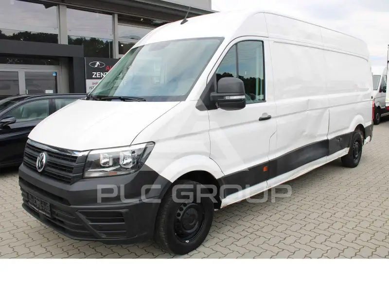2021 Volkswagen Crafter