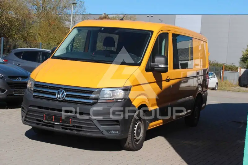 2021 Volkswagen Crafter