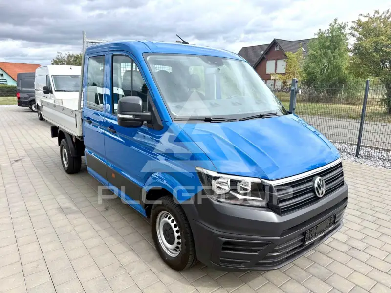 2021 Volkswagen Crafter