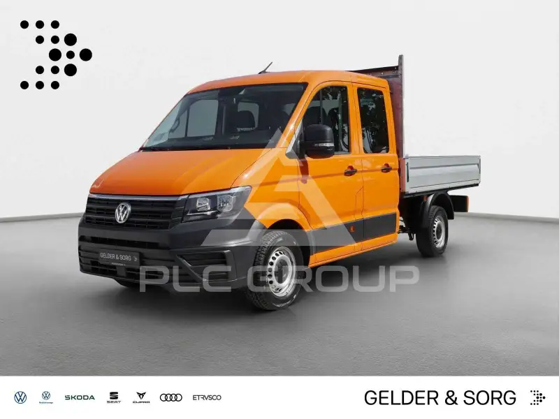 2021 Volkswagen Crafter