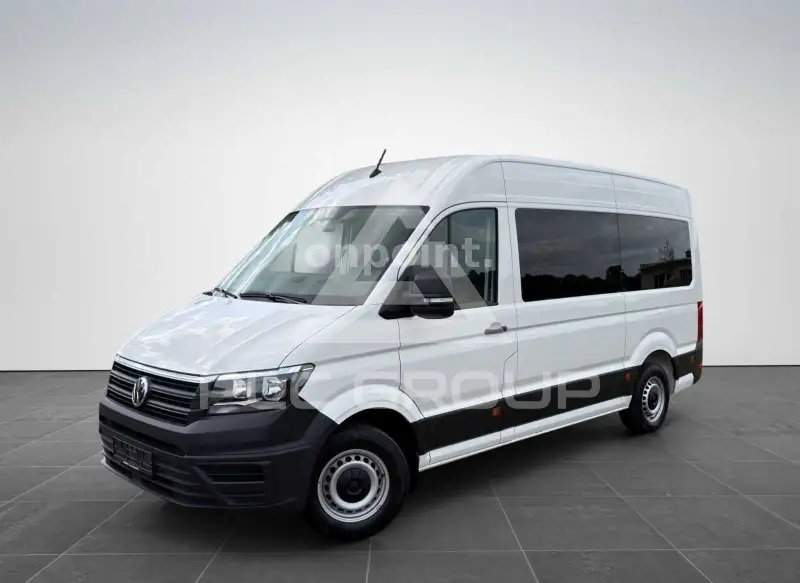 2021 Volkswagen Crafter