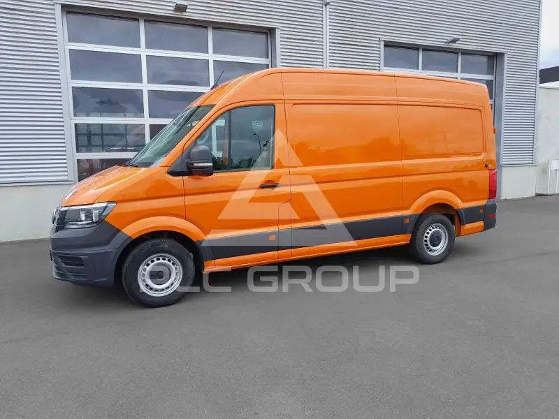 2021 Volkswagen Crafter