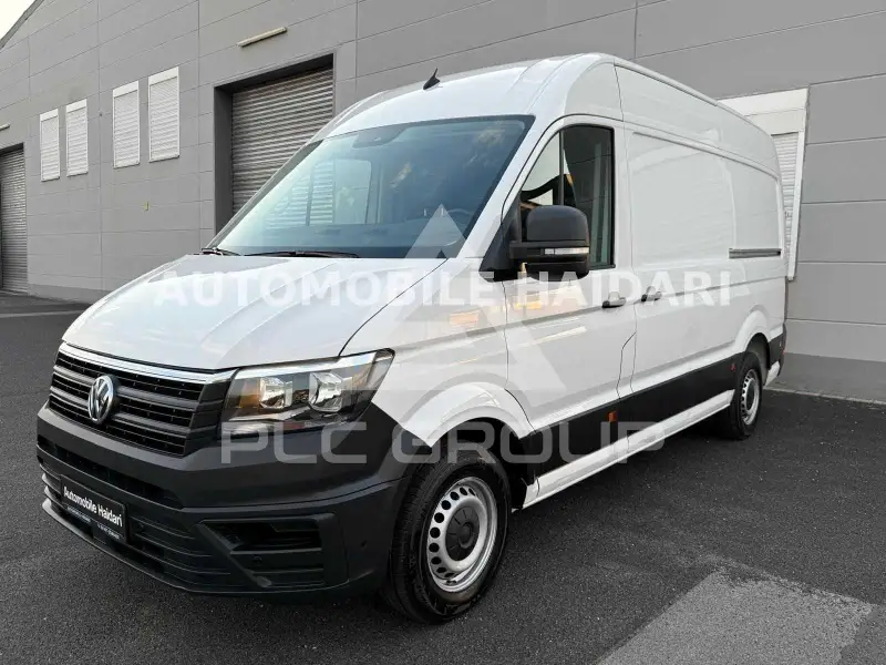 2021 Volkswagen Crafter