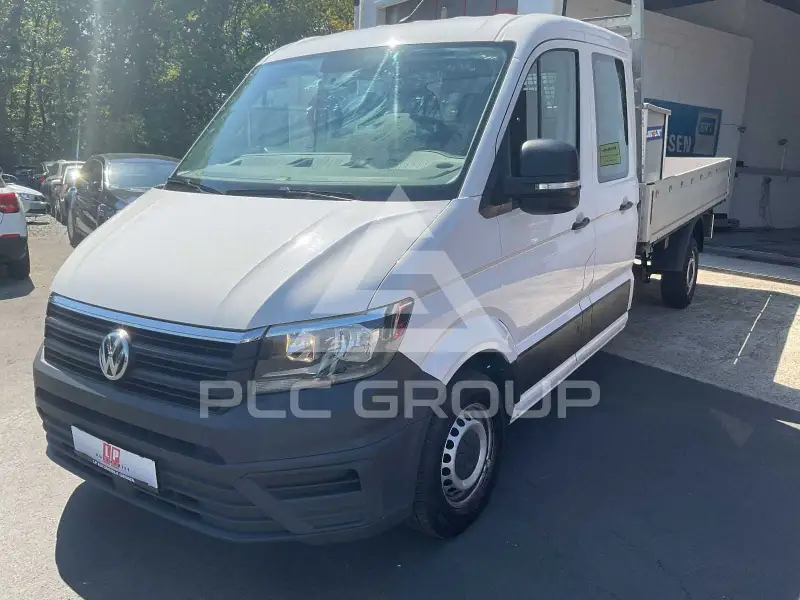 2021 Volkswagen Crafter