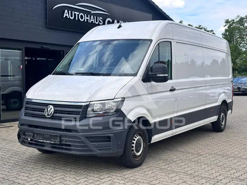 2021 Volkswagen Crafter