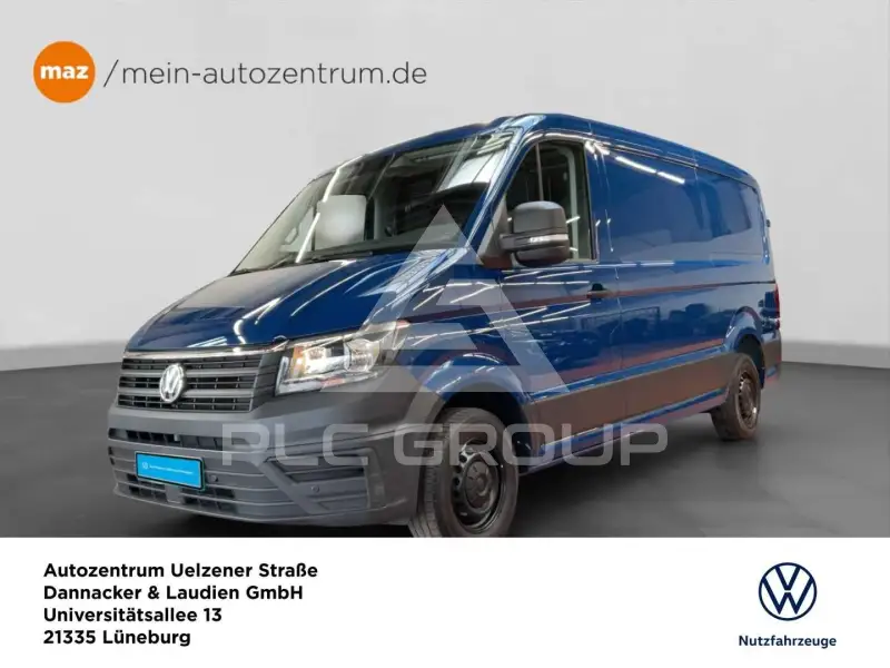2021 Volkswagen Crafter