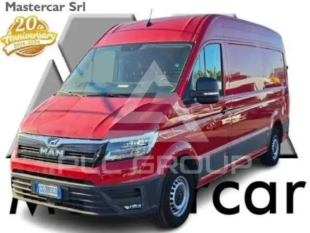 2021 Volkswagen Crafter