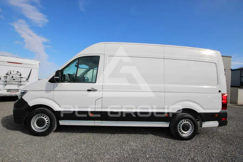 2021 Volkswagen Crafter
