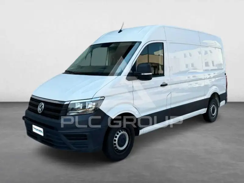 2021 Volkswagen Crafter