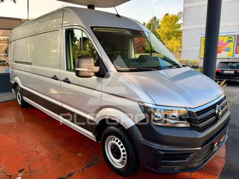 2021 Volkswagen Crafter
