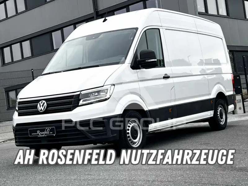 2021 Volkswagen Crafter