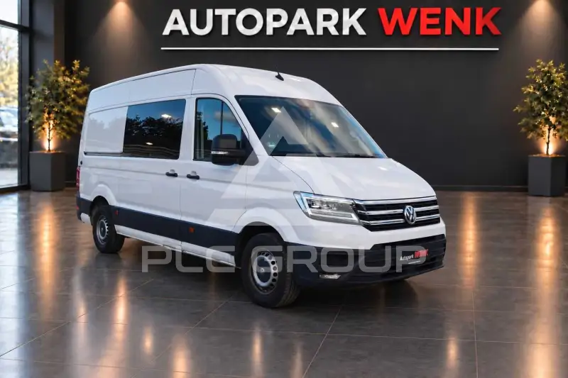 2021 Volkswagen Crafter