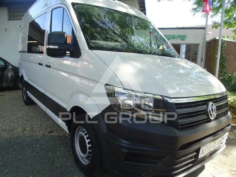 2021 Volkswagen Crafter