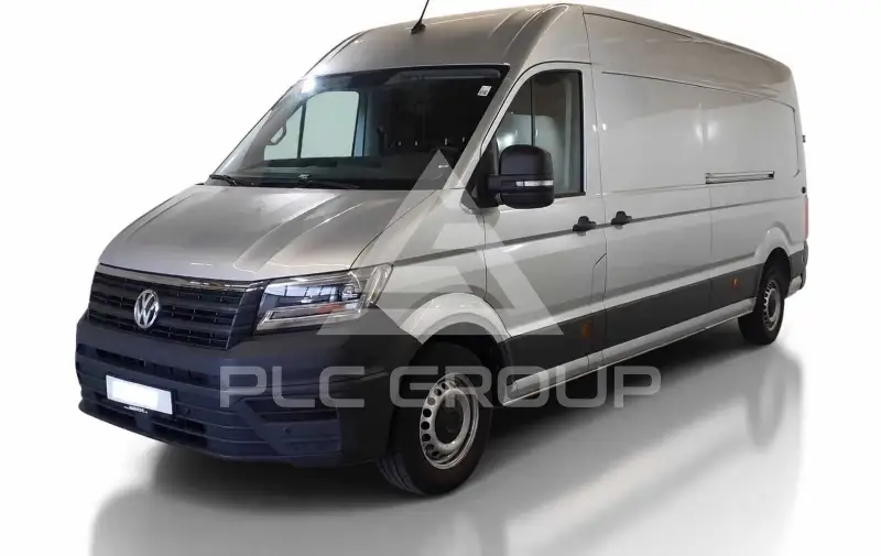 2021 Volkswagen Crafter