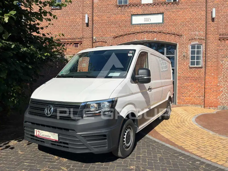 2021 Volkswagen Crafter