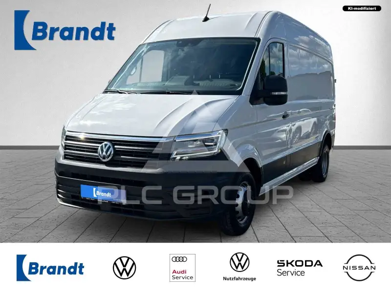 2021 Volkswagen Crafter