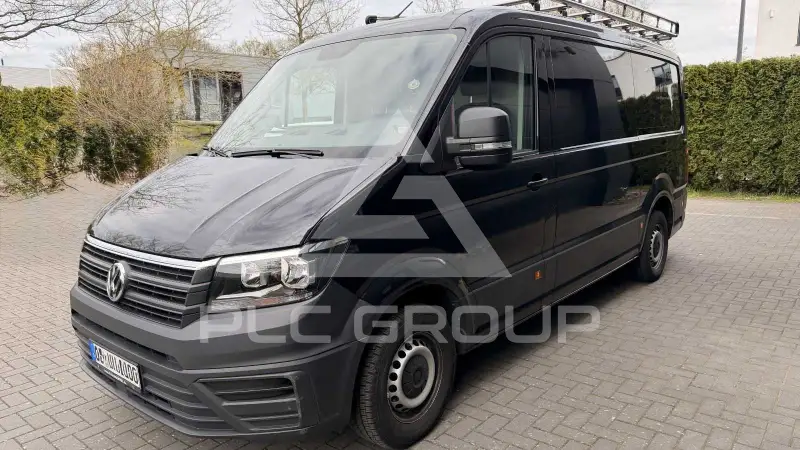 2021 Volkswagen Crafter