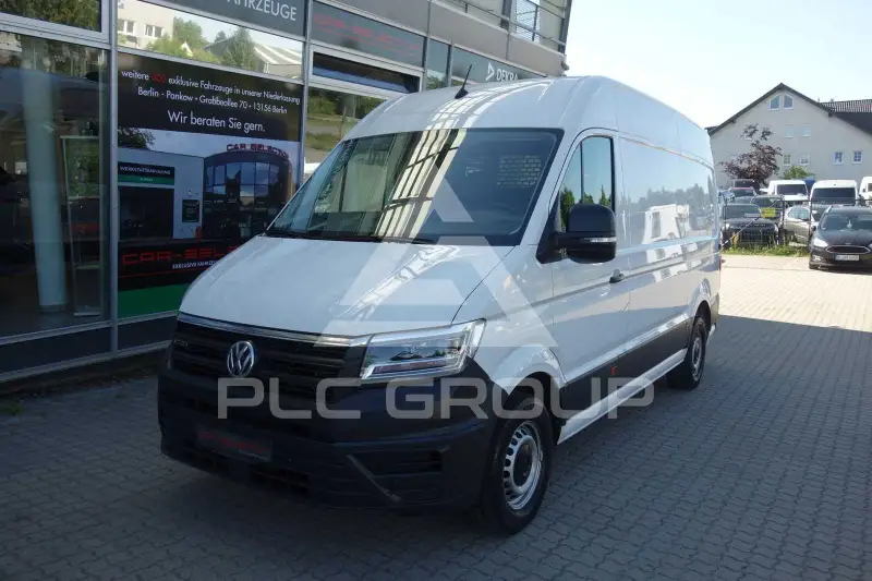 2021 Volkswagen Crafter