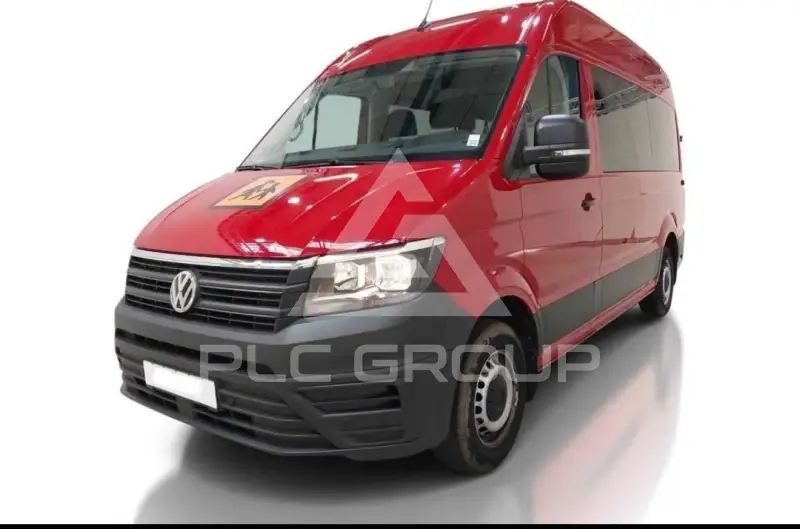 2021 Volkswagen Crafter