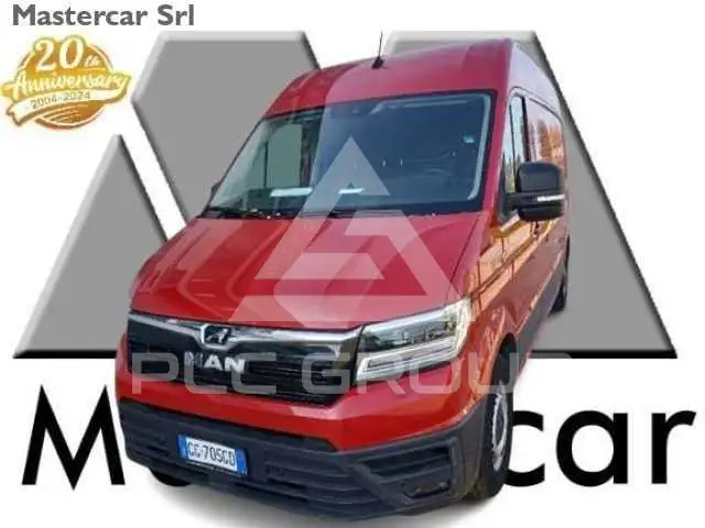 2021 Volkswagen Crafter