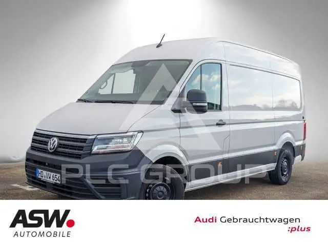 2021 Volkswagen Crafter