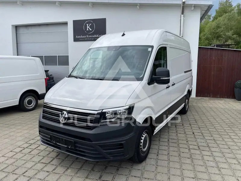 2021 Volkswagen Crafter
