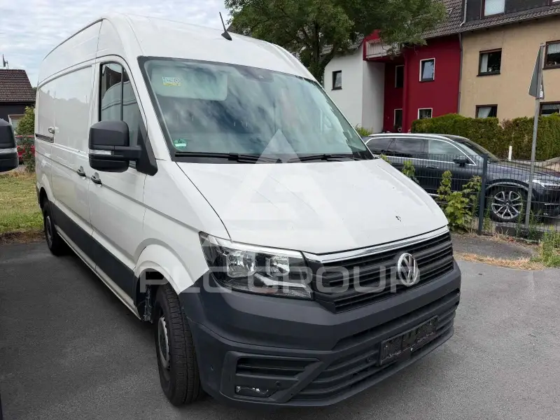 2021 Volkswagen Crafter