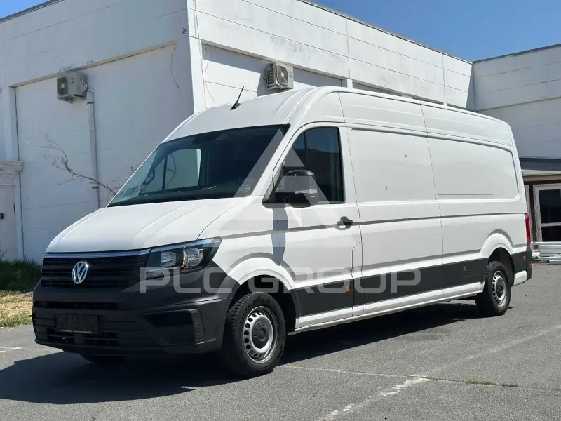 2021 Volkswagen Crafter