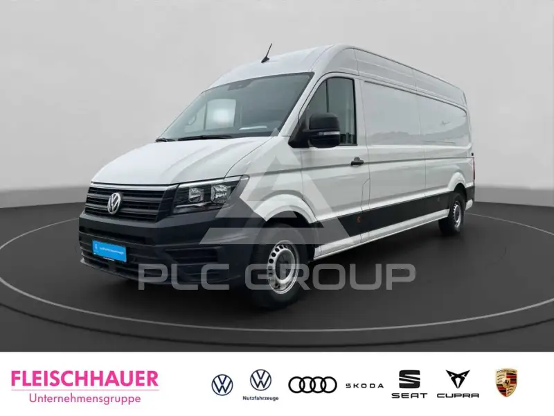 2021 Volkswagen Crafter