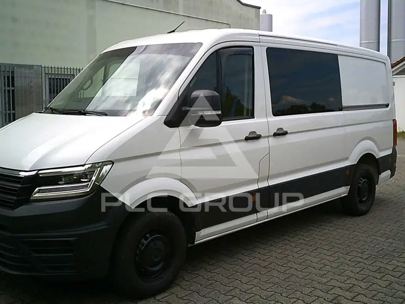 2021 Volkswagen Crafter