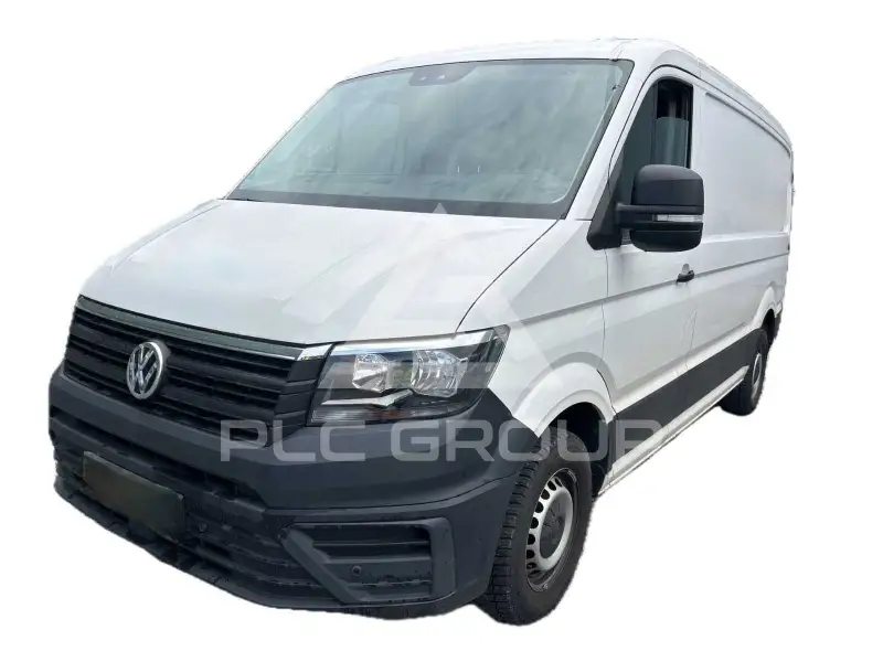 2021 Volkswagen Crafter