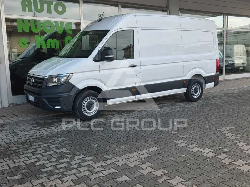 2021 Volkswagen Crafter
