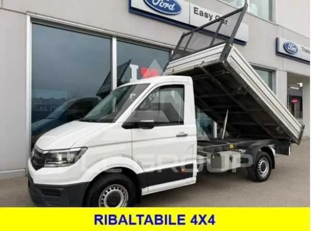 2021 Volkswagen Crafter