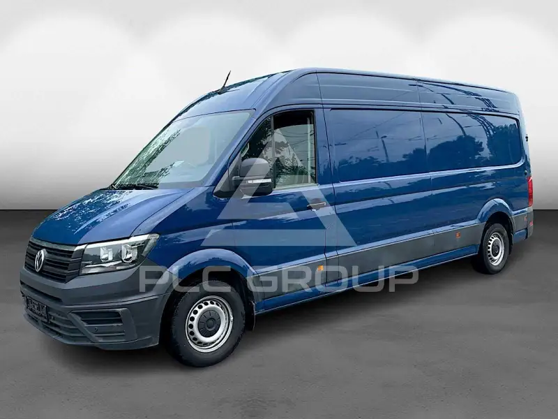 2021 Volkswagen Crafter