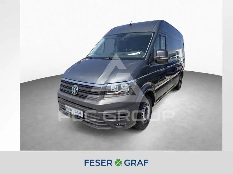 2021 Volkswagen Crafter