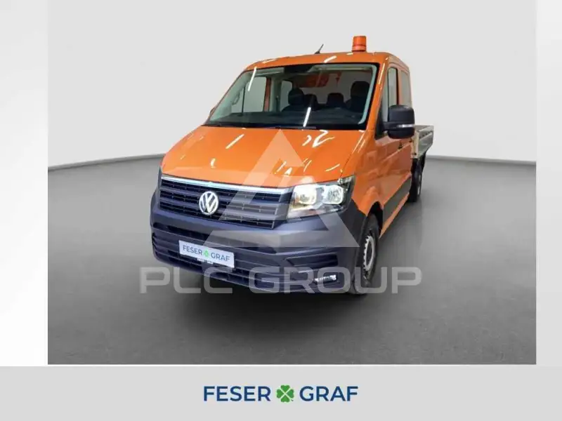 2021 Volkswagen Crafter