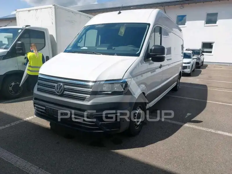 2021 Volkswagen Crafter