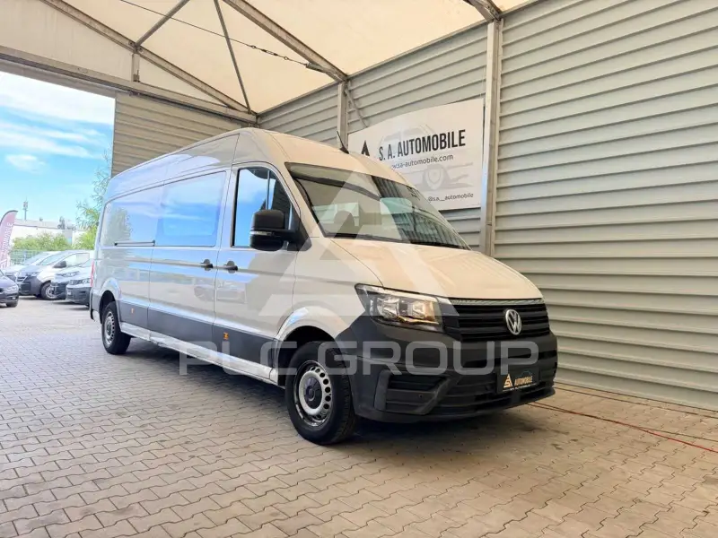 2021 Volkswagen Crafter