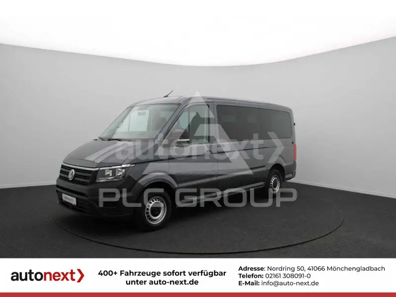 2021 Volkswagen Crafter