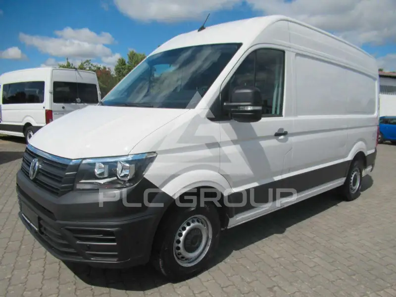 2021 Volkswagen Crafter