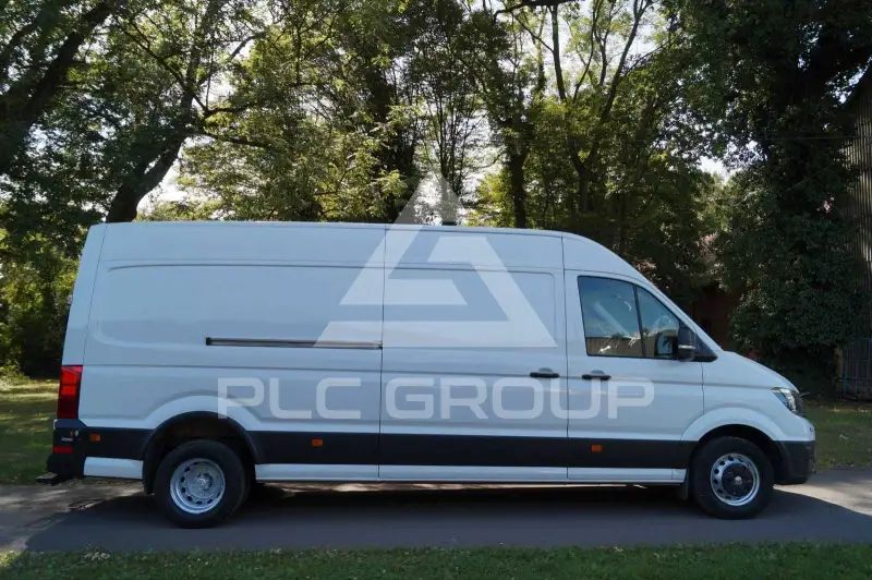 2021 Volkswagen Crafter