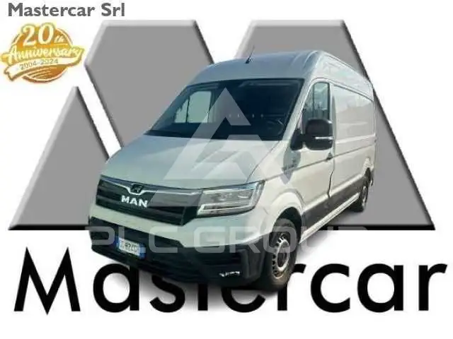 2021 Volkswagen Crafter