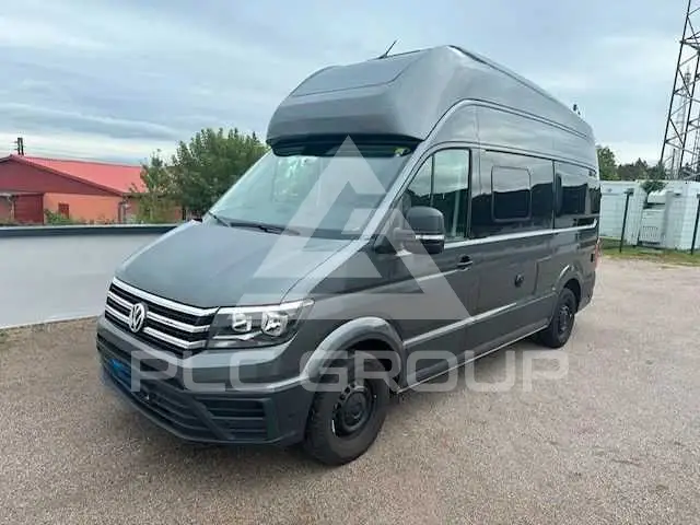 2021 Volkswagen Crafter