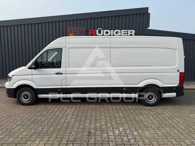 2021 Volkswagen Crafter