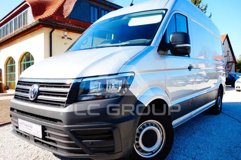 2021 Volkswagen Crafter