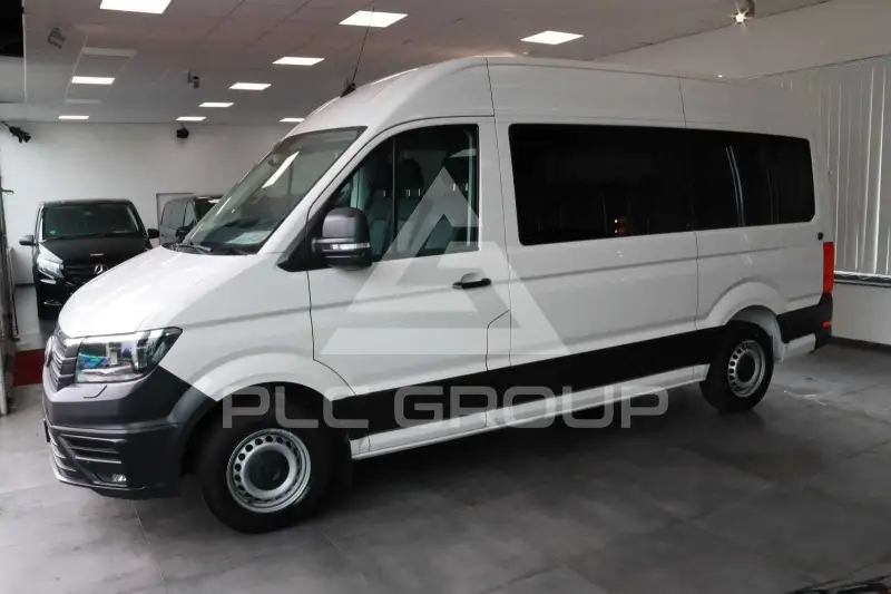 2021 Volkswagen Crafter