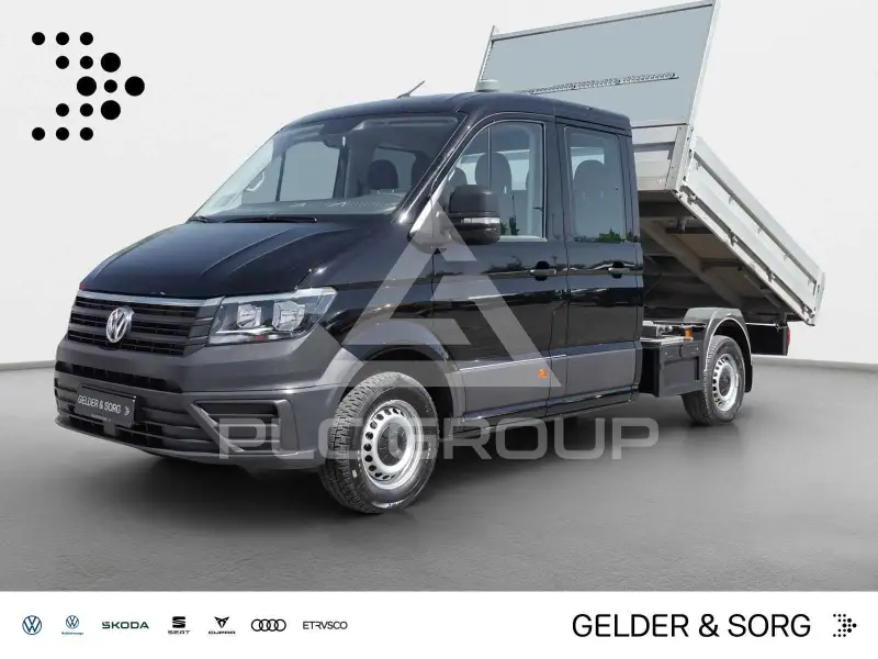 2021 Volkswagen Crafter