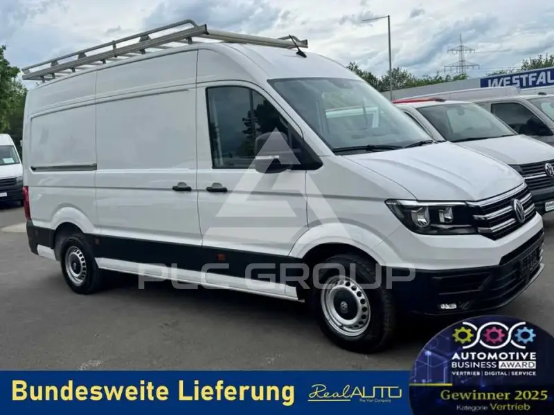 2021 Volkswagen Crafter