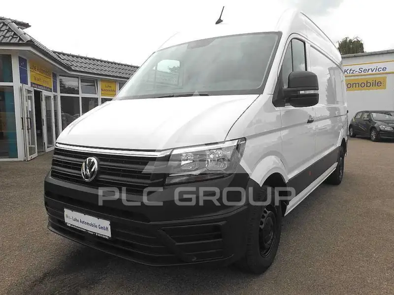 2021 Volkswagen Crafter